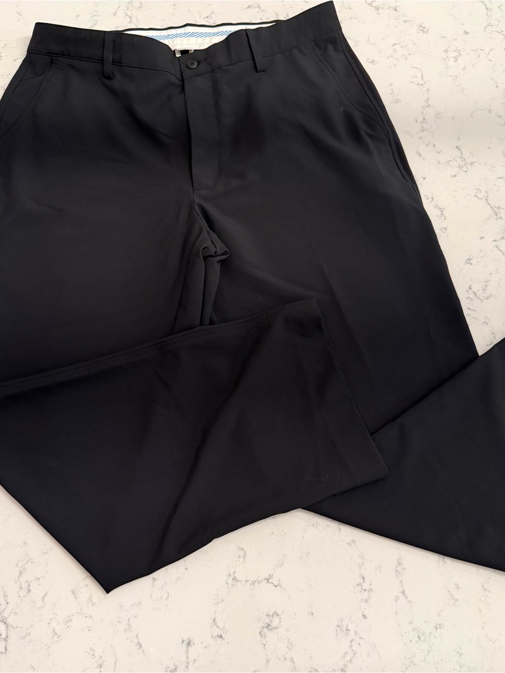 Classic Black FJ Pants